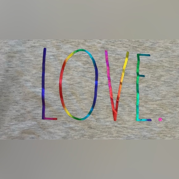 Rae Dunn Womens oversized soft LOVE!  Pullover sweater XS extra small - Picture 3 of 6